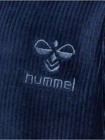 Hummel Hummel Sweatshirt Hmlcordy Unisex Kinder in BLACK IRIS