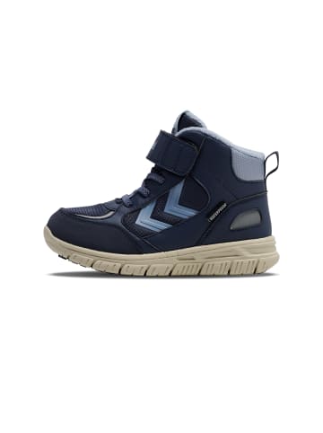 Hummel Klettverschluss Stiefel X-Light 2.0 Lebensstil Kinder in EBONY
