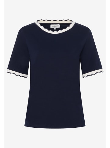 More & More T-Shirt in marine