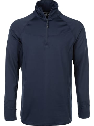 Whistler Funktions-Langarmshirt Baggio in 2048 Navy Blazer