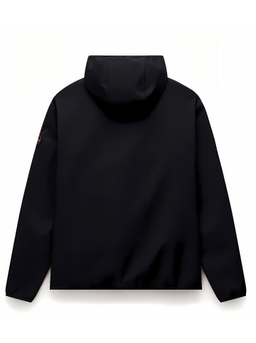 Napapijri Funktionsjacke "A-Biois" in Schwarz