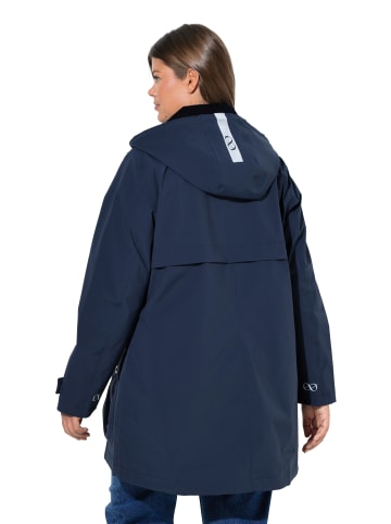 LAURASØN Funktionsjacke in marine