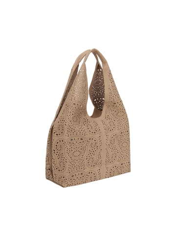 gaya Women 2-In-1 Tote Bag Set in Taupe