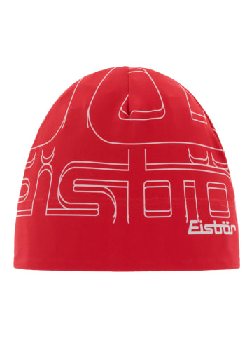 Eisbär Pace Active MÜ Laufmütze/Mütze in Rot