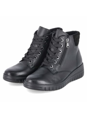 Beliana orthopädischer Stiefel mit Kaltfutter in black