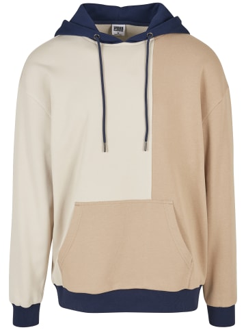 Urban Classics Sweat & Fleece - Hoody in softseagrass/unionbeige