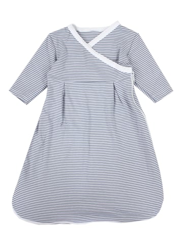 TupTam Baby Langarm Innenschlafsack in grau