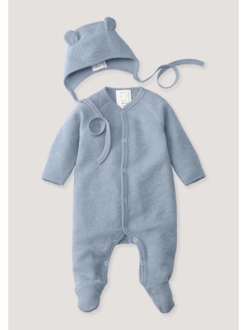 Hessnatur Erstlingspaket in helles jeansblau