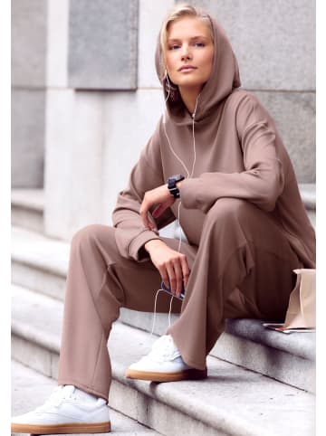 Copenhagen Studios Loungehose in braun