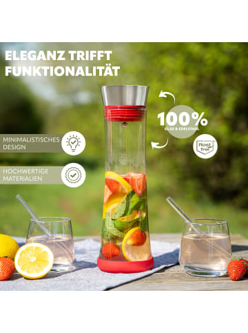 bremermann Glaskaraffe