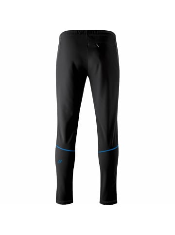 Maier Sports Hose Telfs CC in Schwarz