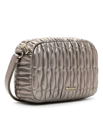 Tamaris TAS Charis Umhängetasche 22 cm in darksilver