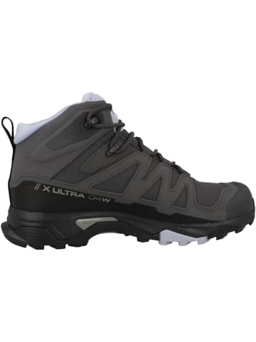 SALOMON Outdoorschuhe X Ultra 4 MID GTX in grau