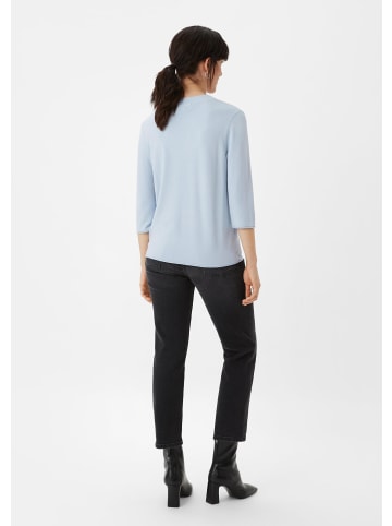 comma Strickpullover in 5063_hellblau