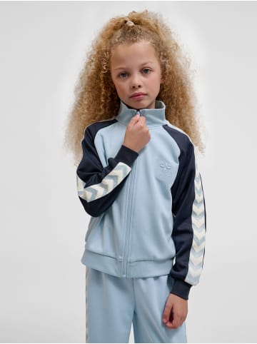 Hummel Reißverschluss Jacke Hmldaily Mädchen in SKYWAY