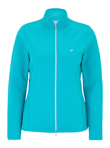 Joy Sportswear Jacke DORIT in blue lagoon