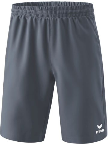 erima Kinder Sportshort "Change By Erima Shorts" in Grau