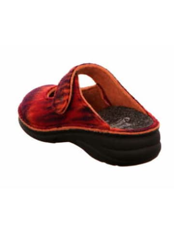 Finn Comfort Slipper für Damen in rot