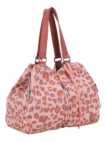 Fritzi aus Preußen Shopper Donny Shopper in Leo Brick