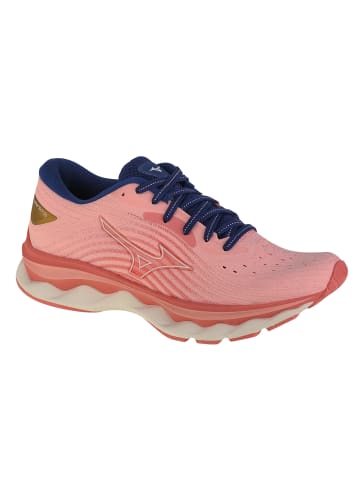 Mizuno Mizuno Wave Sky 6 in Rosa