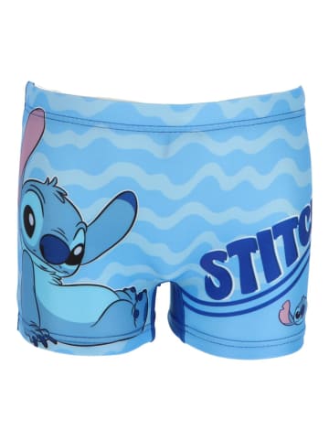 Lilo & Stitch Schwimmshorts – Kinder Badehose 7/8 Jahre