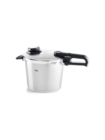 Fissler Premium Schnellkochtopf Topf in Silber