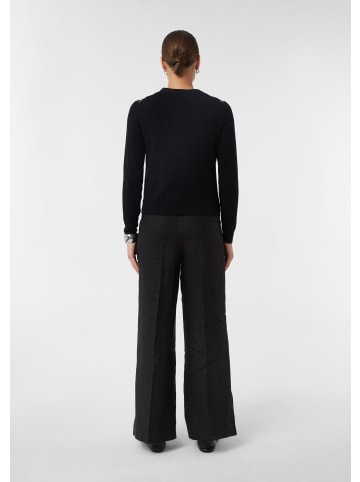 comma Strickjacke in 99A1_schwarz