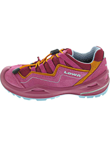 LOWA Robin EVO GTX Lo Wanderschuh Rosa