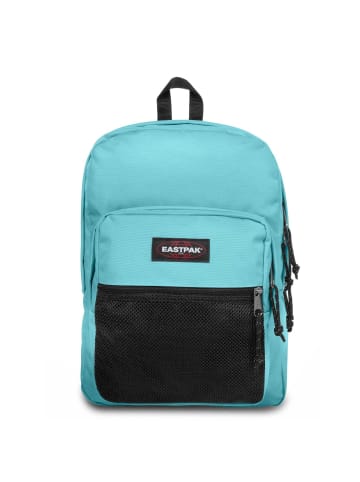 Eastpak Pinnacle 38 - Rucksack 42 cm (black denim) in waterfall blue
