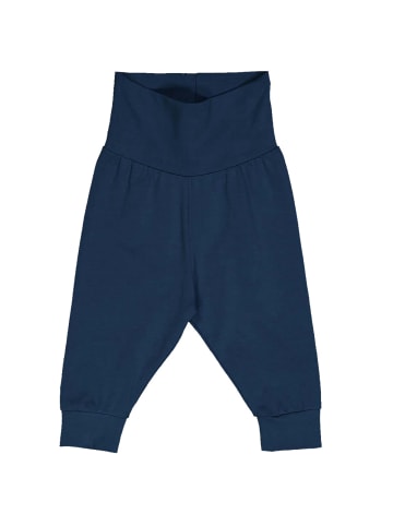 Fred´s World by GREEN COTTON Babyhose 1535074101 in dunkelblau