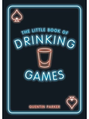 Summersdale Publishers Ltd Buch - The Little Book of Drinking Games
