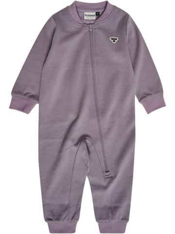 Hummel Jumpsuit Hmlmini Kinder in GRAY RIDGE