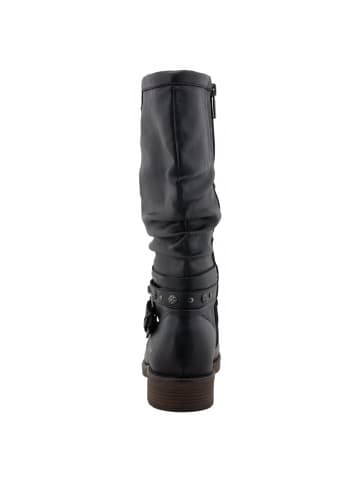 MUSTANG SHOES Schaftstiefel   in Blau