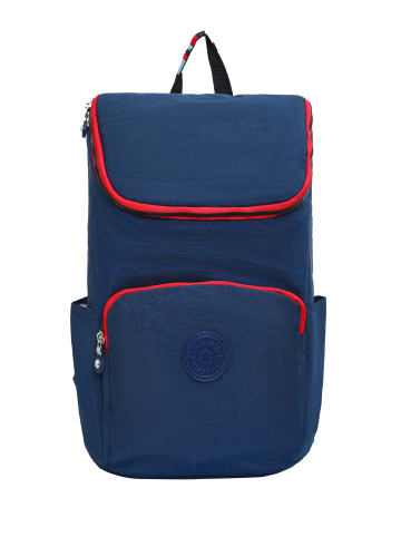 Mindesa Rucksack in Marine Mehrfarbig