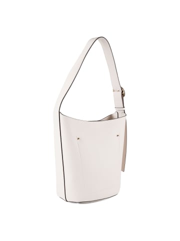 Guess Meridian II Schultertasche 30 cm in ivory
