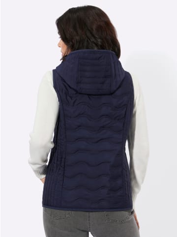 WITT WEIDEN Steppweste in marine