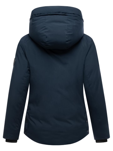 Marikoo Winterjacke Yeminaa 16 in Navy