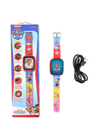 Lexibook Paw Patrol Kamera-Digitaluhr mit 8 GB Speicherkarte