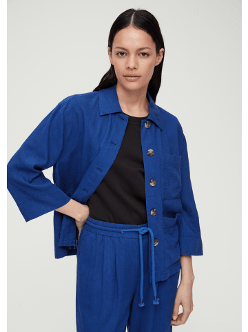 s.Oliver Indoor-Blazer 3/4 Arm in Blau