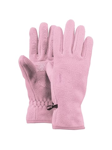 Barts FLEECE GLOVES in Pink
