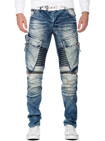 Cipo & Baxx Jeans in Blue