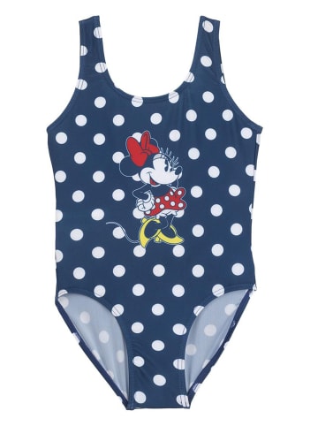 Disney Minnie Mouse Badeanzug in Blau