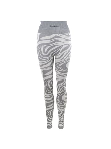 Roberto Geissini Sport Leggings Zebra