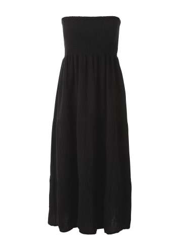 Aniston CASUAL Sommerkleid in schwarz