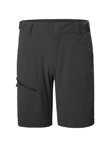 Helly Hansen W BLAZE SOFTSHELL SHORT in Nachtschwarz