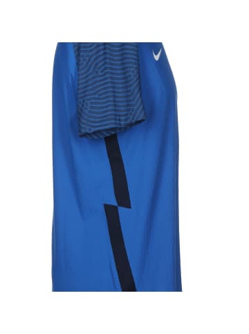 Nike Performance Fußballtrikot VaporKnit III in blau / weiß