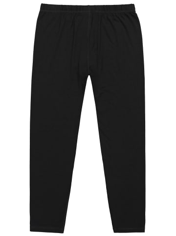 Men Plus Pants in schwarz