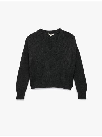 KOTON SWEATERS BSC in Anthrazit