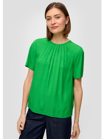 s.Oliver Bluse in 7591_grün