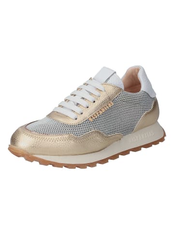 Hispanitas Sneaker in white comb